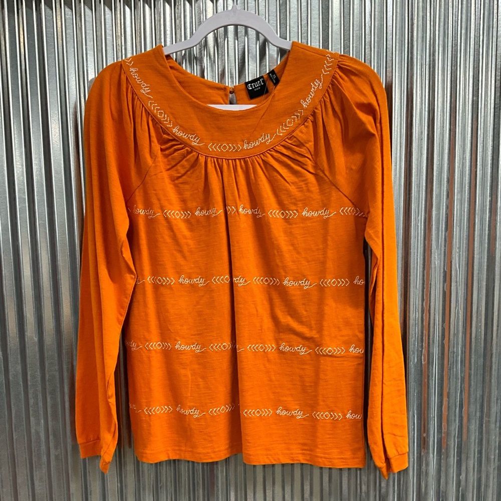 Cruel Girl Ladies Blouse